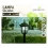 Lampa Solarna Ogrodowa LED IP44 Gardenic